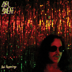 Girl Sweat Bad Happenings Vinyl LP USED
