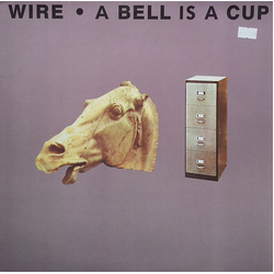 Wire A Bell Is A Cup Until It Is Struck Vinyl LP USED