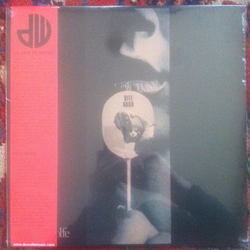 Johnny Hawksworth Bite Hard Vinyl LP USED