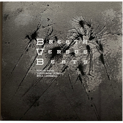 Simon Berz / Toshinori Kondo / Bill Laswell Breath Versus Beats Vinyl 12" USED