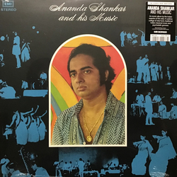 Ananda Shankar Ananda Shankar And His Music Vinyl LP USED