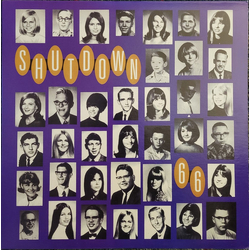 Various Shutdown '66 Vinyl LP USED
