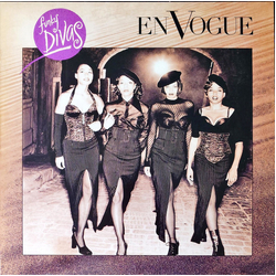 En Vogue Funky Divas Vinyl LP USED