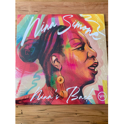 Nina Simone Nina's Back! Vinyl LP USED