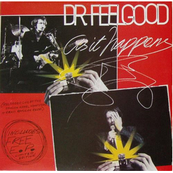 Dr. Feelgood As It Happens Multi Vinyl LP/Vinyl 7" USED