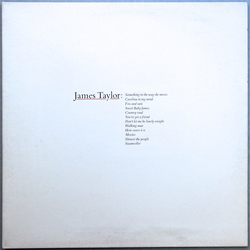 James Taylor (2) Greatest Hits Vinyl LP USED