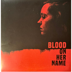 Brooke Blair / Will Blair Blood On Her Name Vinyl LP USED