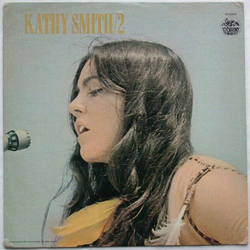 Kathy Smith 2 Vinyl LP USED