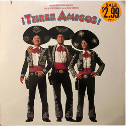Various ¡Three Amigos! (Original Motion Picture Soundtrack) Vinyl LP USED