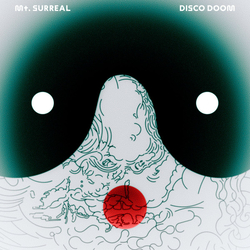 Disco Doom Mt. Surreal Vinyl LP USED