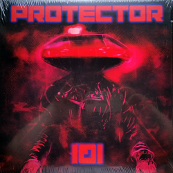 Protector 101 Protector 101 Vinyl LP USED
