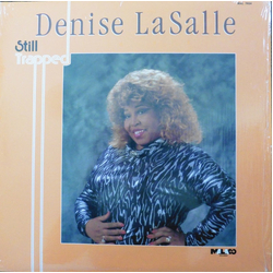 Denise LaSalle Still Trapped Vinyl LP USED