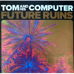 TOM And His Computer Future Ruins Vinyl LP USED