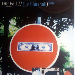 The Fall The Marshall Suite Vinyl LP USED