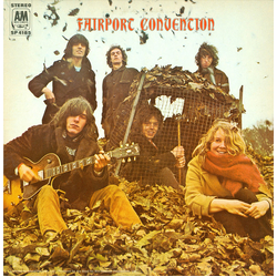 Fairport Convention Fairport Convention Vinyl LP USED