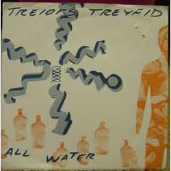 Treiops Treyfid All Water Vinyl 7" USED