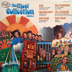 Various The Most Collection Volume 1 Vinyl LP USED