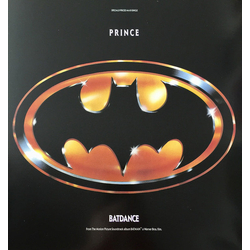 Prince Batdance Vinyl 12" USED