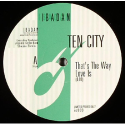 Ten City Classics 2 Vinyl 12" USED