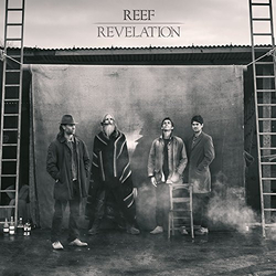 Reef Revelation Vinyl LP USED