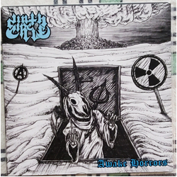 Ninth Circle (4) Awake Horrors Vinyl 7" USED