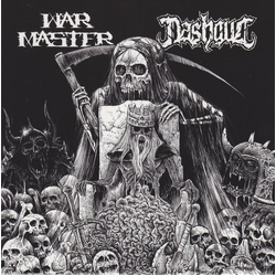 Nashgul / War Master (2) Nashgul / War Master Vinyl 7" USED
