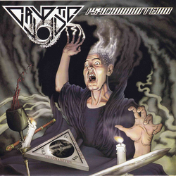 Cryptic Void (2) Psychomanteum Vinyl 7" USED