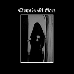 Chapels Of Gore The Sulfuric Trance Vinyl 7" USED
