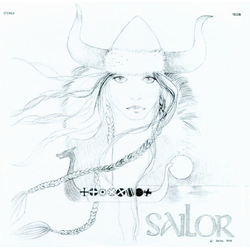 Sailor (6) Sailor Vinyl LP USED