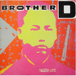 Brother D Clappers Power Vinyl 12" USED