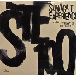 Sunaga T Experience STE100 / The Way Of The Dragon Vinyl 7" USED