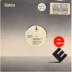 The Georgia Satellites Another Chance Vinyl 12" USED