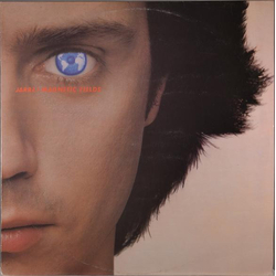 Jean-Michel Jarre Magnetic Fields Vinyl LP USED