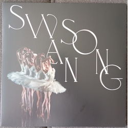 Austra / Katie Stelmanis Swan Song Vinyl LP USED