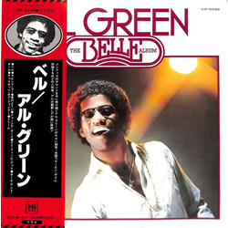 Al Green The Belle Album Vinyl LP USED