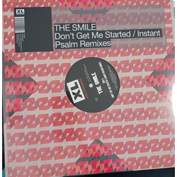The Smile (5) Don't Get Me Started / Instant Psalm Remixes Vinyl 12" USED