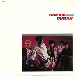 Duran Duran Duran Duran Vinyl LP USED