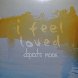 Depeche Mode I Feel Loved Vinyl 12" USED