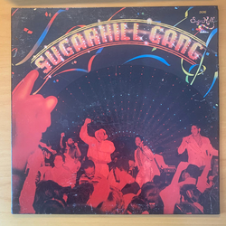 Sugarhill Gang Sugarhill Gang Vinyl LP USED