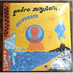 Pedro Mizutani / Skinshape Pensando Baixo Vinyl 7" USED
