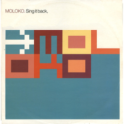 Moloko Sing It Back Vinyl 12" USED