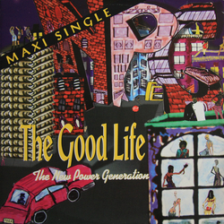 The New Power Generation The Good Life Vinyl 12" USED