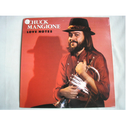 Chuck Mangione Love Notes Vinyl LP USED
