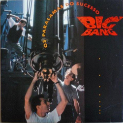 Os Paralamas Do Sucesso Big Bang Vinyl LP USED