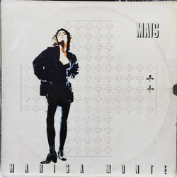 Marisa Monte Mais Vinyl LP USED