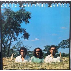 Clodo, Climério E Clésio Chapada do Corisco Vinyl LP USED