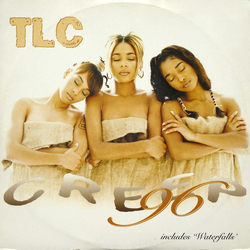TLC Creep '96 Vinyl 12" USED