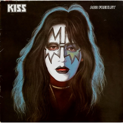 Kiss / Ace Frehley Ace Frehley Vinyl LP USED