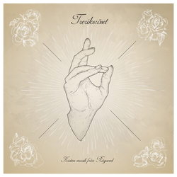 Treriksröset Kristen Musik Från Rågsved Vinyl 12" USED
