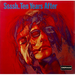 Ten Years After Ssssh. Vinyl LP USED